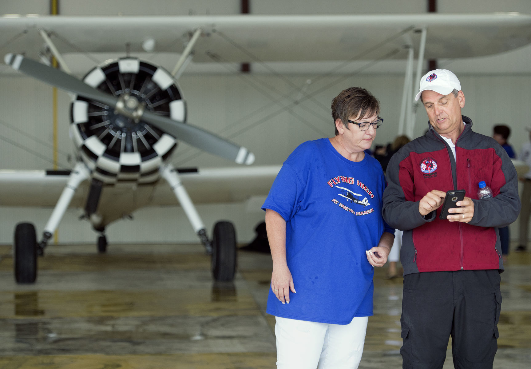 Ageless Aviation Dream Foundation